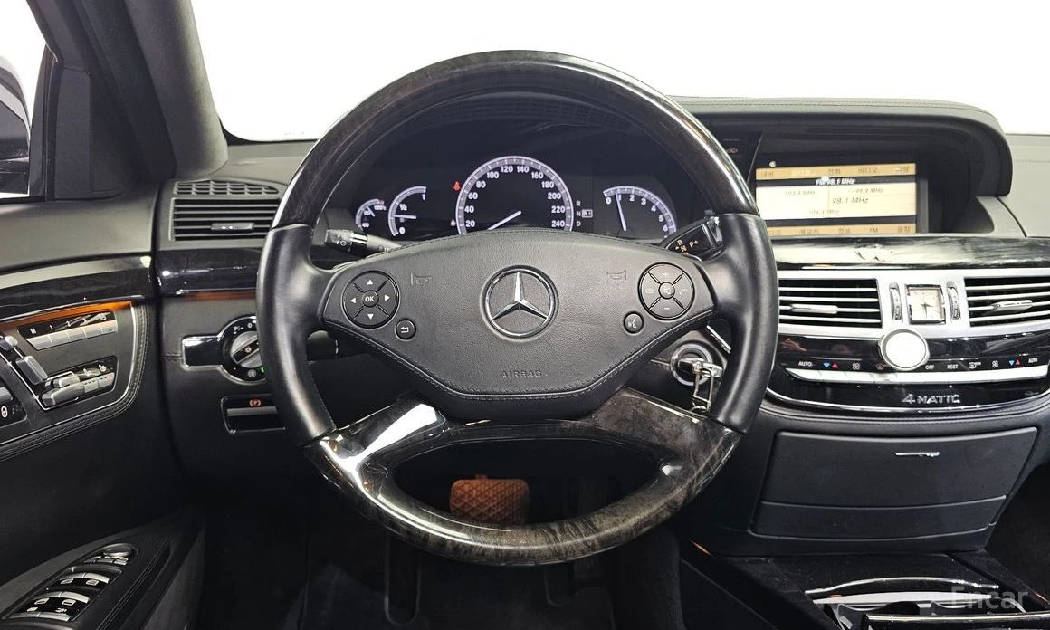 Mercedes-Benz S 500 | Mobile.bg � ����������� 13