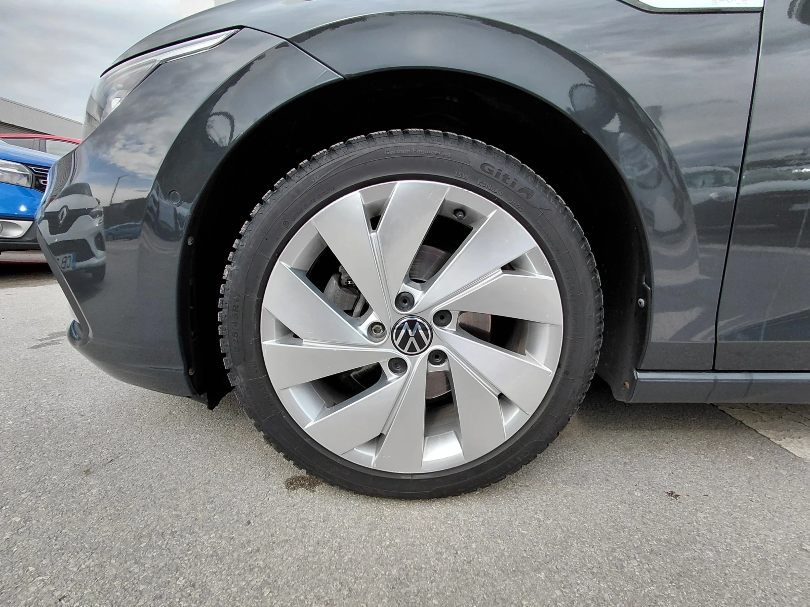 VW Golf 1.5eTSI/150к.с/Style - изображение 9