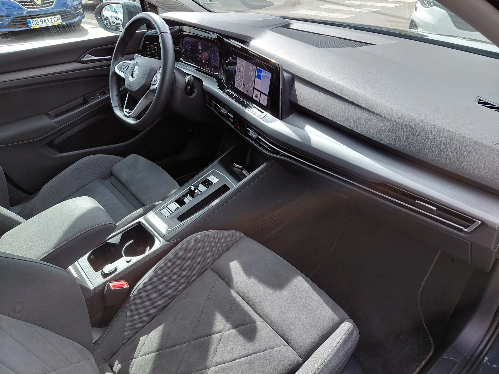 VW Golf 1.5eTSI/150к.с/Style, снимка 16 - Автомобили и джипове - 53608475