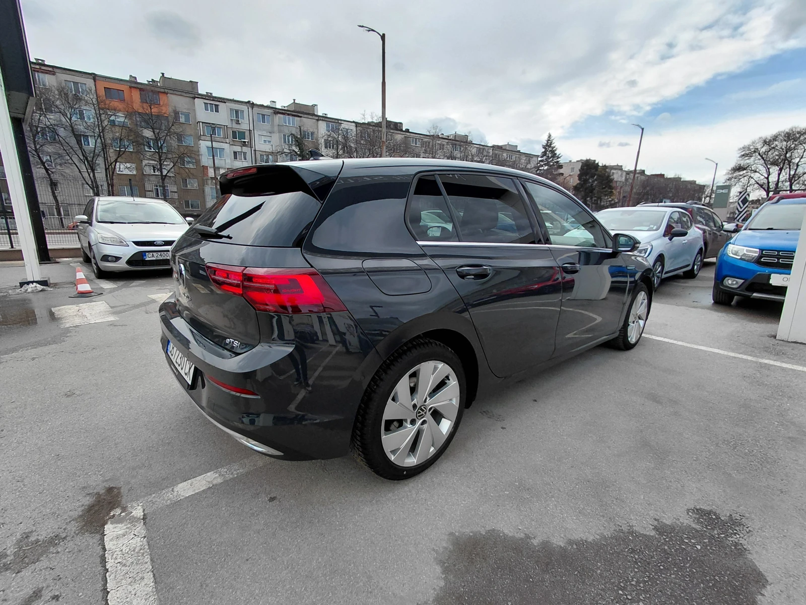 VW Golf 1.5eTSI/150к.с/Style - изображение 7