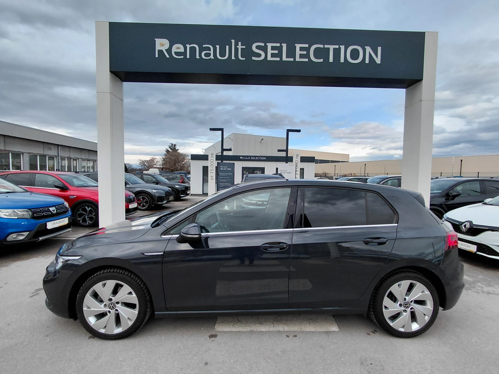 VW Golf 1.5eTSI/150к.с/Style - изображение 4