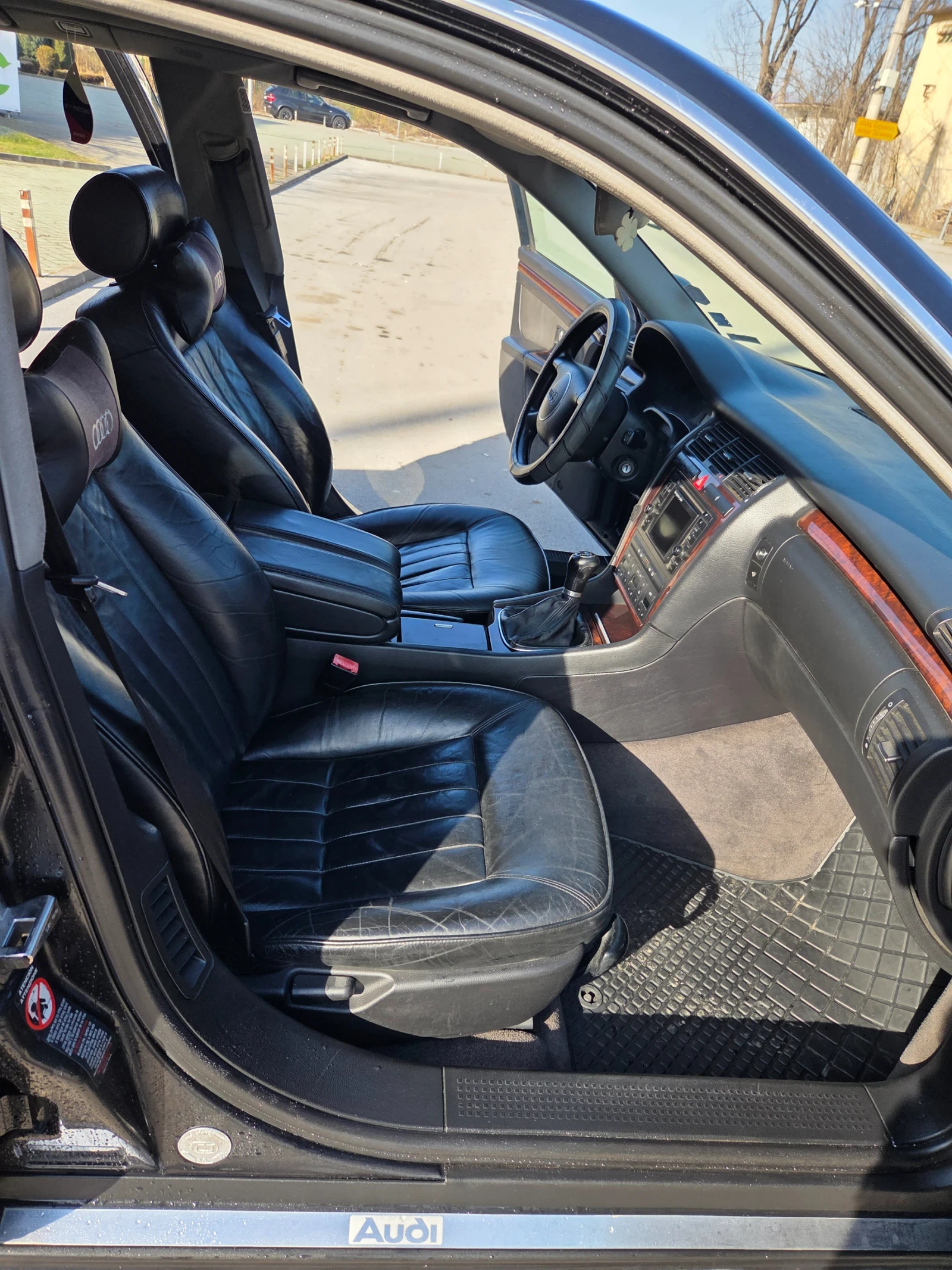 Audi A8 2.5 TDI | Mobile.bg � ����������� 11