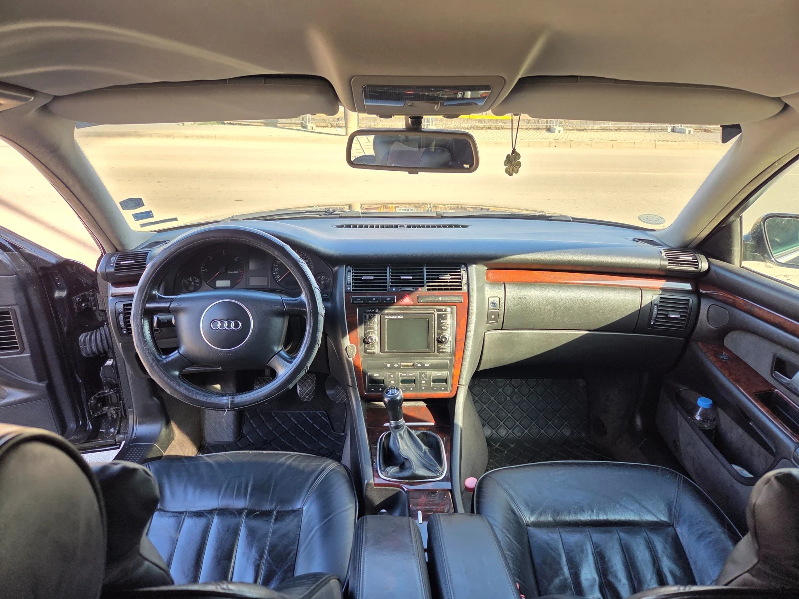 Audi A8 2.5 TDI - изображение 9