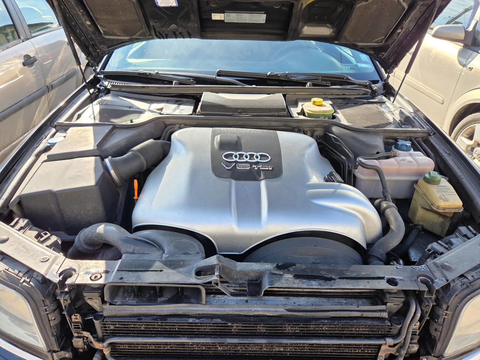 Audi A8 2.5 TDI | Mobile.bg � ����������� 15