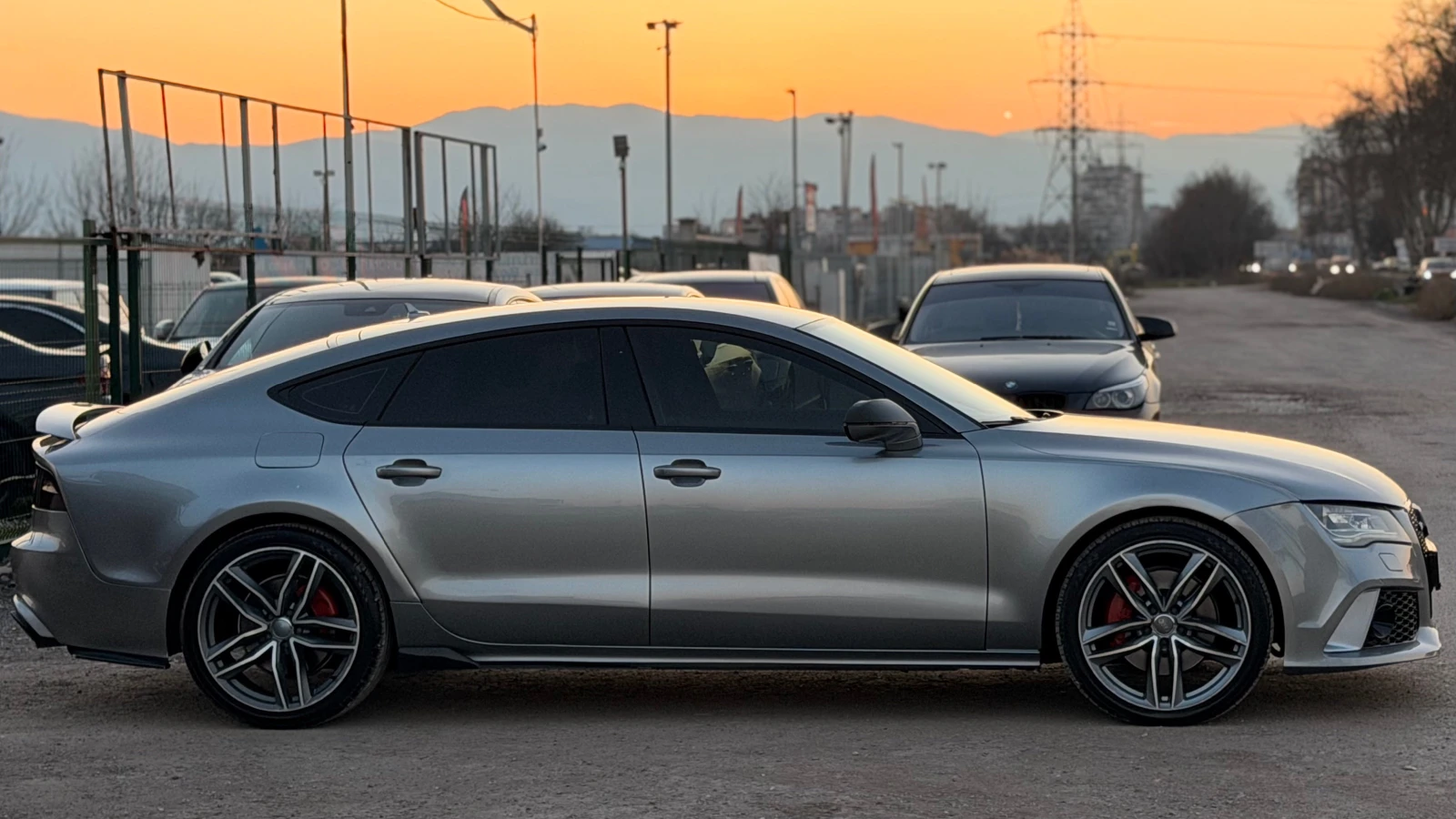 Audi A7 /RS7= 3.0TDI= QUATTRO= 3xTV= BOSE= CARBON PACK=  | Mobile.bg � ����������� 4