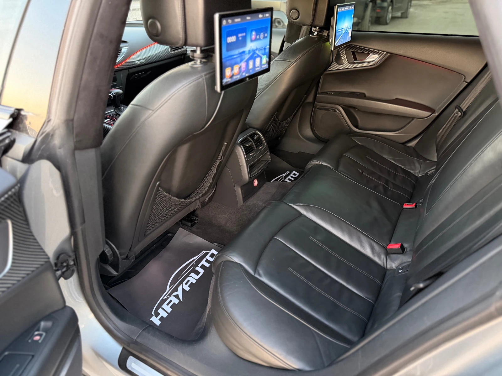 Audi A7 /RS7= 3.0TDI= QUATTRO= 3xTV= BOSE= CARBON PACK=  | Mobile.bg � ����������� 14