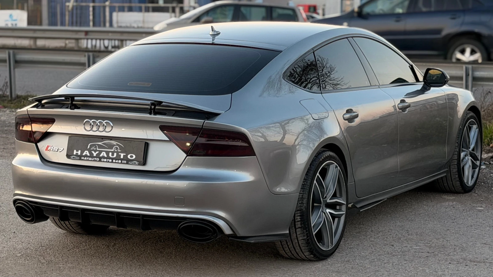 Audi A7 /RS7= 3.0TDI= QUATTRO= 3xTV= BOSE= CARBON PACK=  | Mobile.bg � ����������� 5
