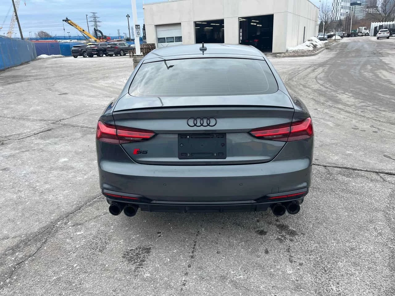 Audi S5 Technik | PANO | B&O | CARBON | AMBIENT, снимка 4 - Автомобили и джипове - 53737410