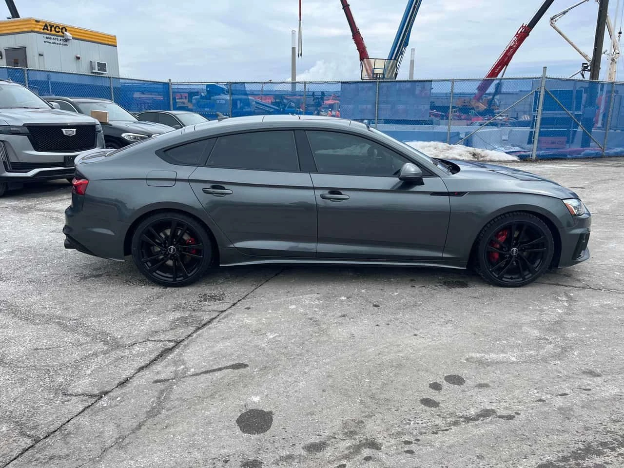 Audi S5 Technik | PANO | B&O | CARBON | AMBIENT, снимка 3 - Автомобили и джипове - 53737410