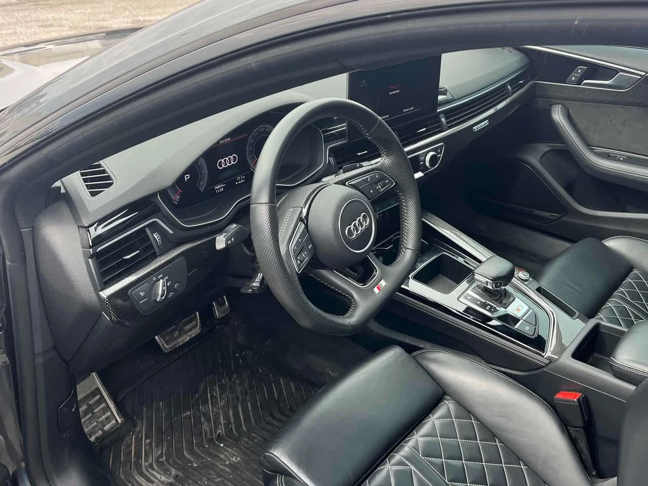 Audi S5 Technik | PANO | B&O | CARBON | AMBIENT, снимка 5 - Автомобили и джипове - 53737410
