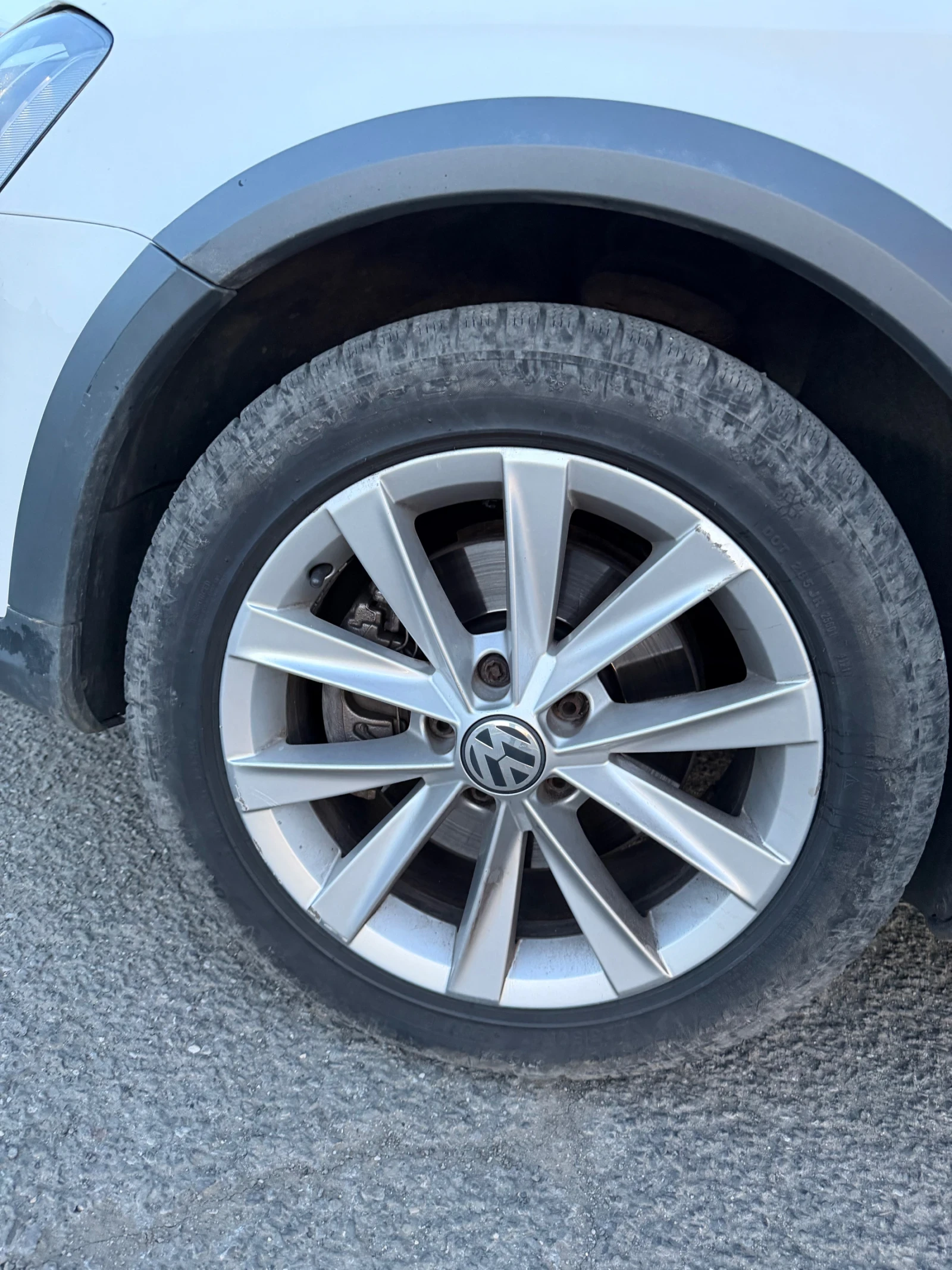 VW Alltrack 2.0 177, снимка 15 - Автомобили и джипове - 53758695