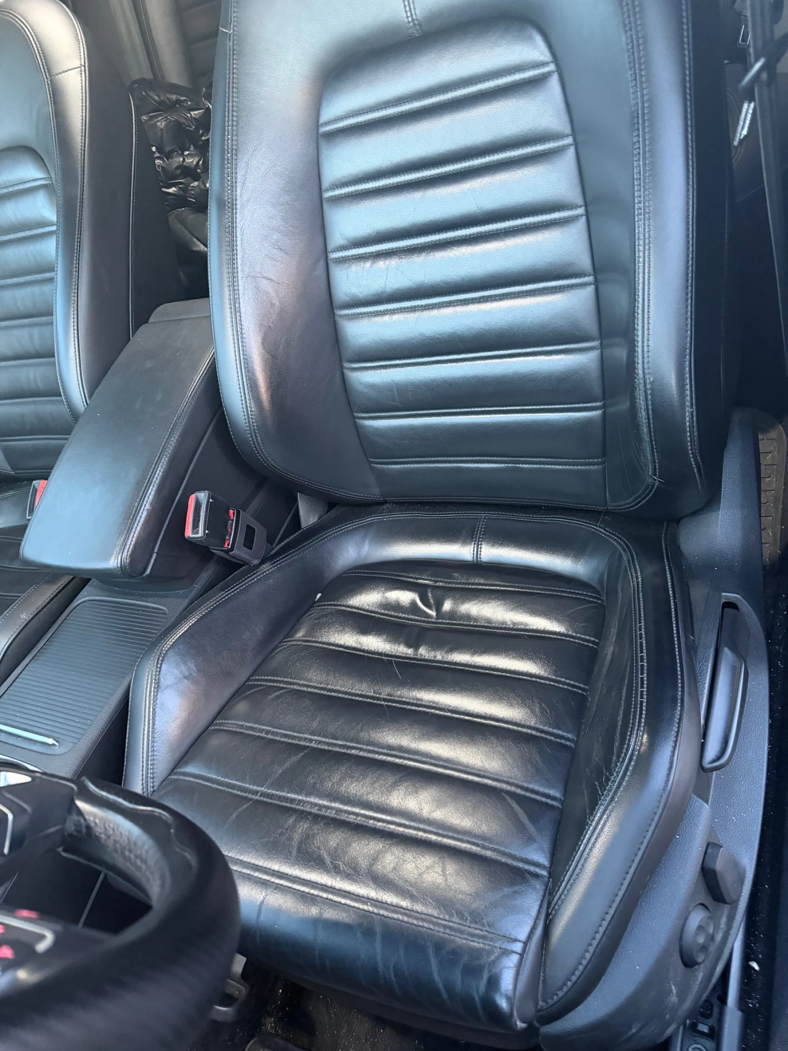 VW Alltrack 2.0 177, снимка 11 - Автомобили и джипове - 53758695