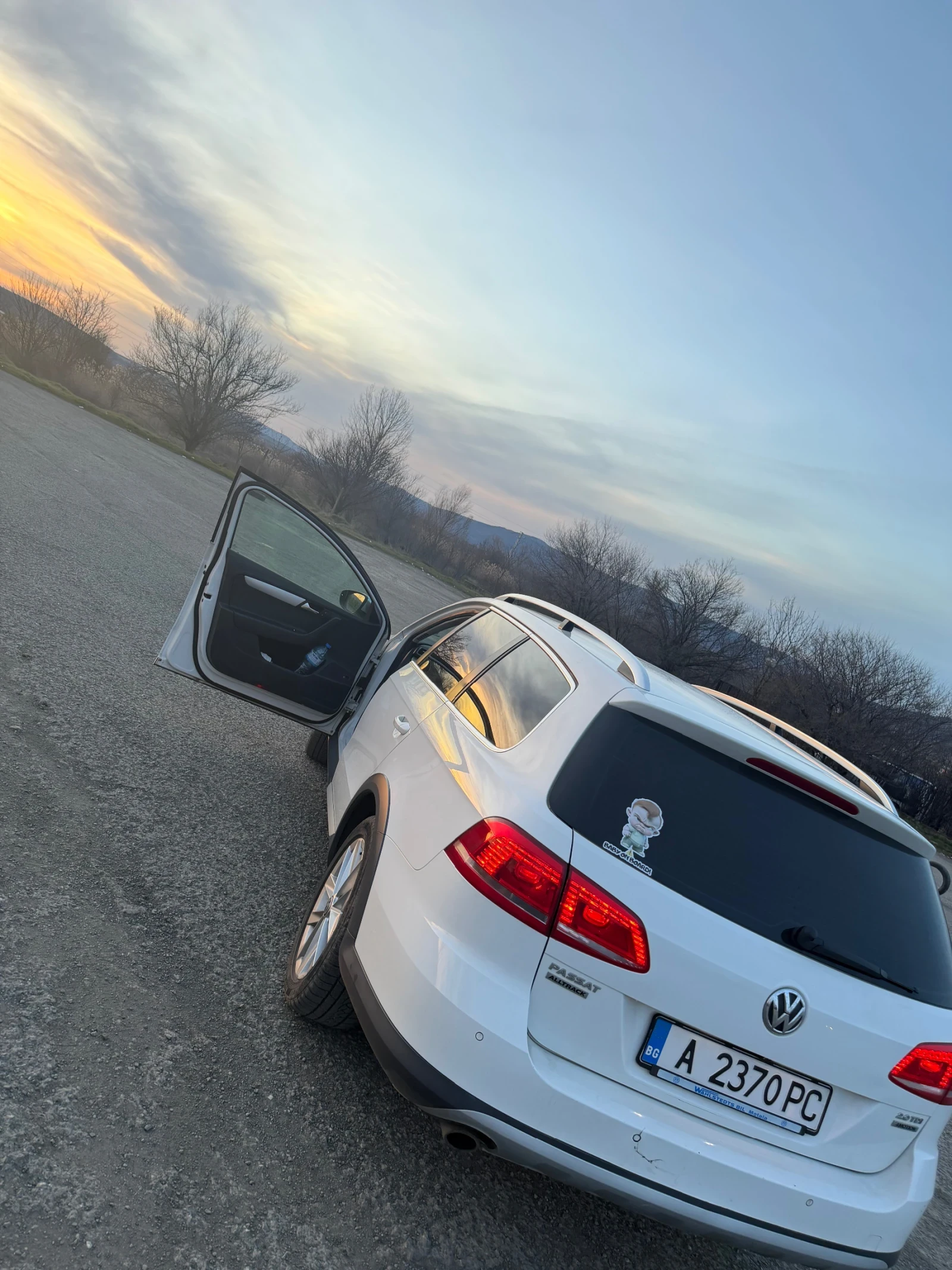 VW Alltrack 2.0 177, снимка 3 - Автомобили и джипове - 53758695