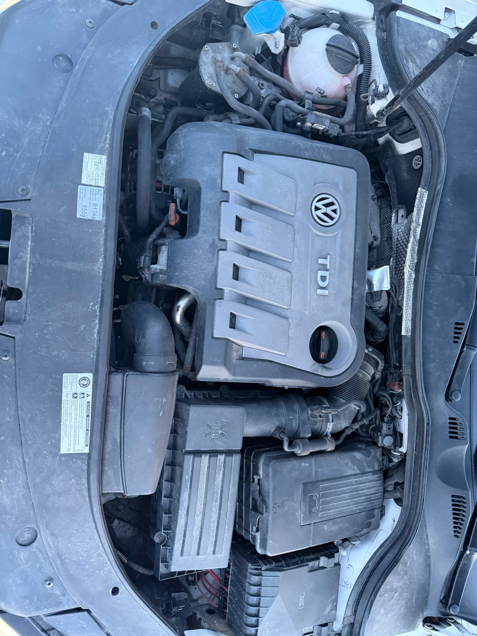 VW Alltrack 2.0 177, снимка 14 - Автомобили и джипове - 53758695