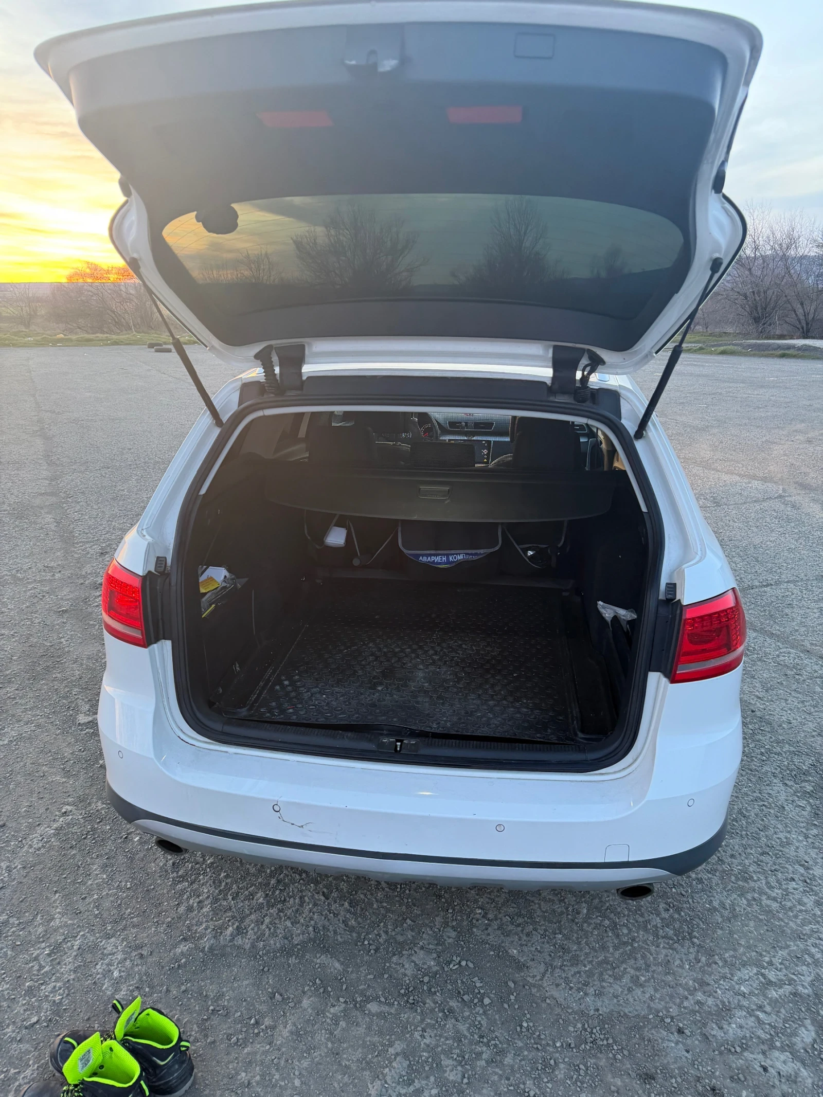 VW Alltrack 2.0 177, снимка 6 - Автомобили и джипове - 53758695