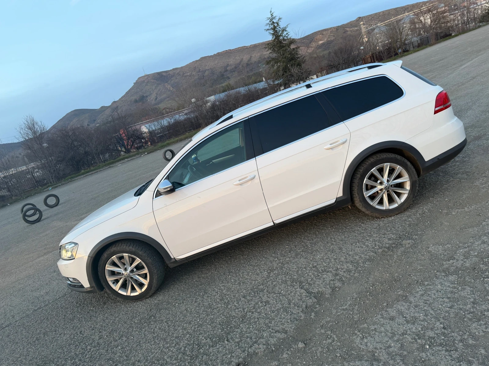 VW Alltrack 2.0 177, снимка 4 - Автомобили и джипове - 53758695