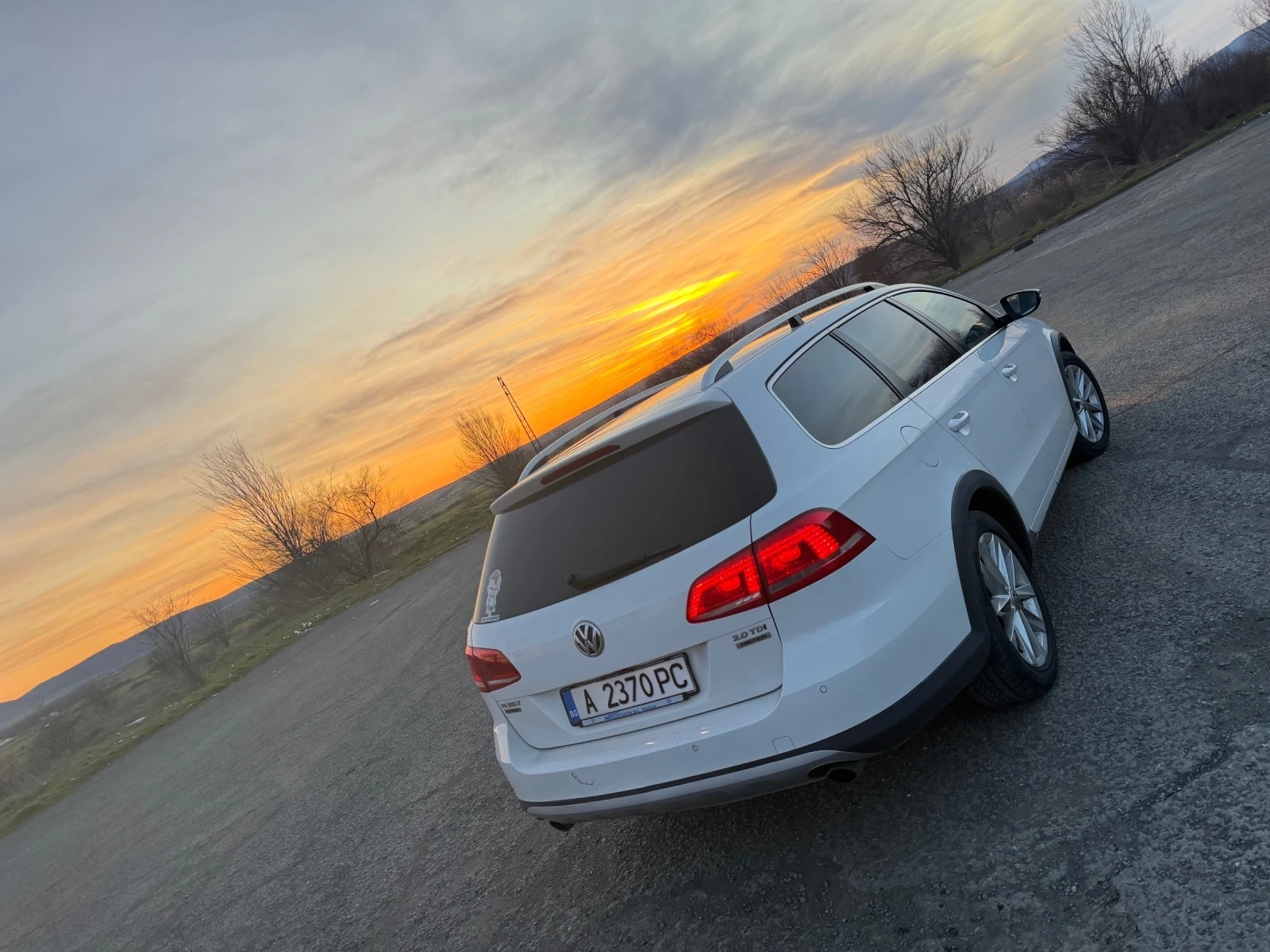 VW Alltrack 2.0 177, снимка 5 - Автомобили и джипове - 53758695