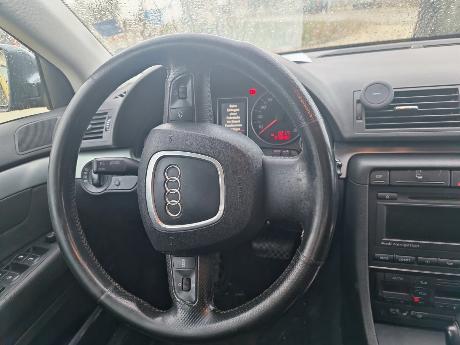 Audi A4 4х4, снимка 6 - Автомобили и джипове - 54316342