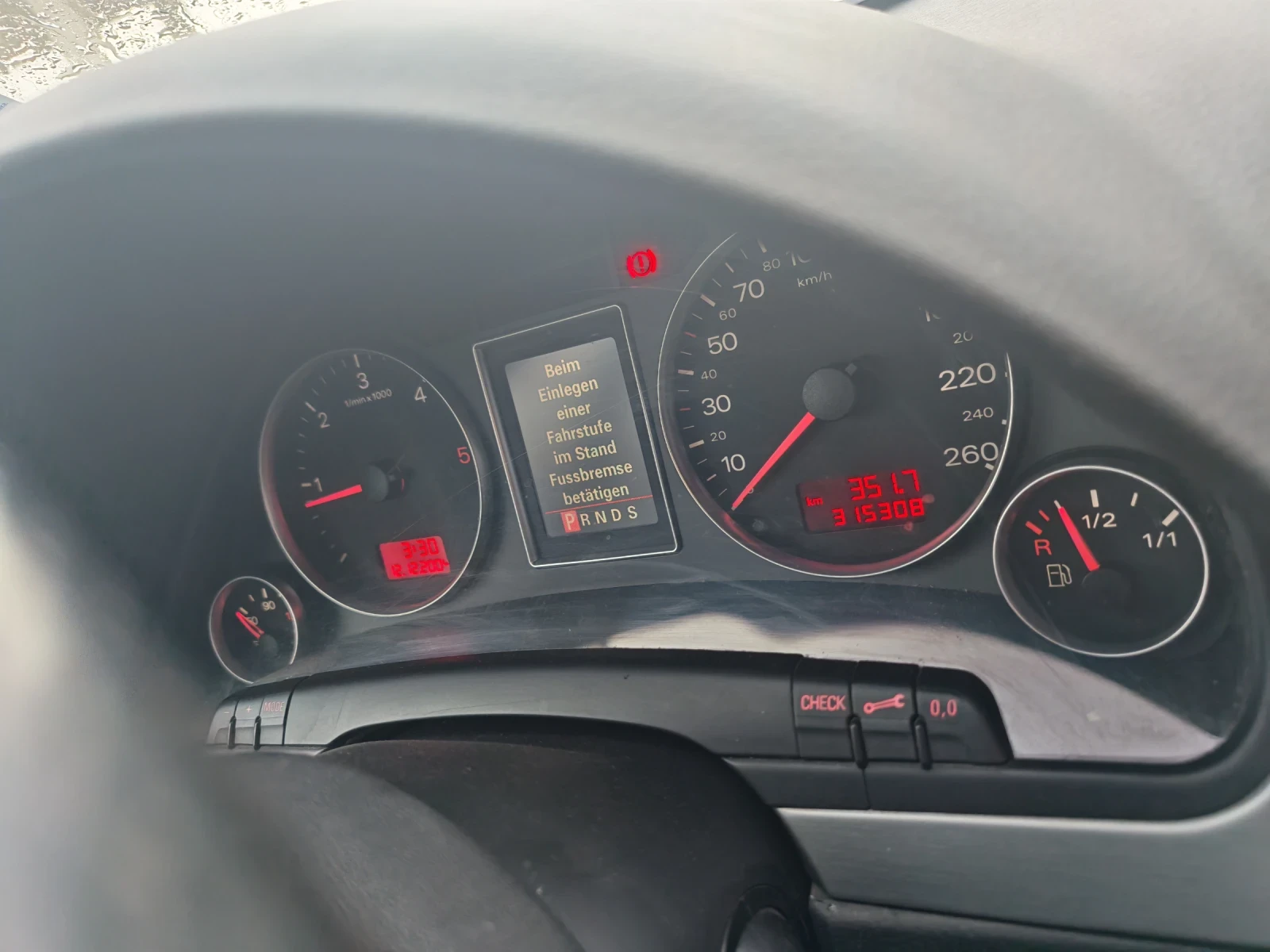 Audi A4 4х4, снимка 4 - Автомобили и джипове - 54316342