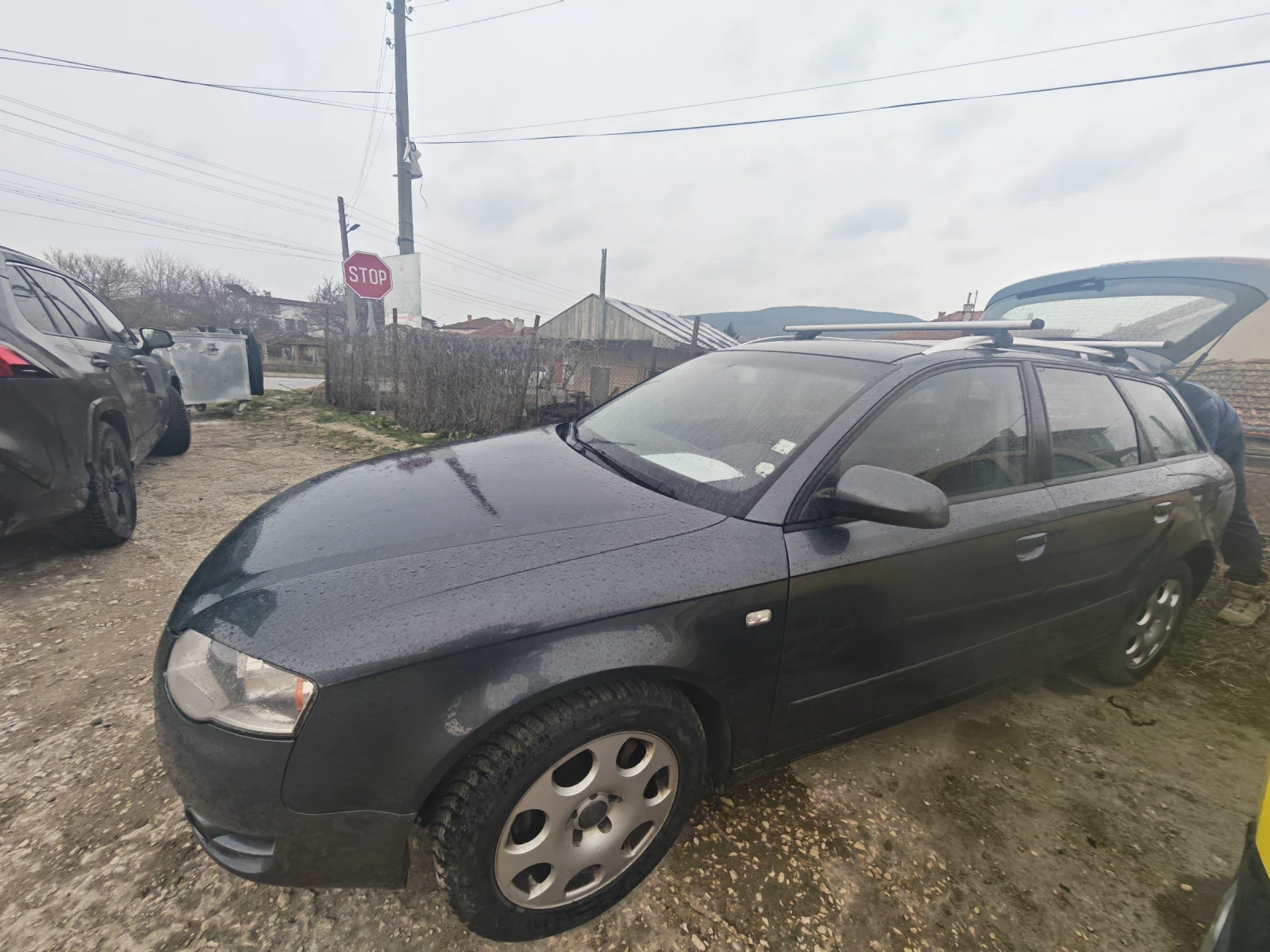 Audi A4 4х4, снимка 13 - Автомобили и джипове - 54316342