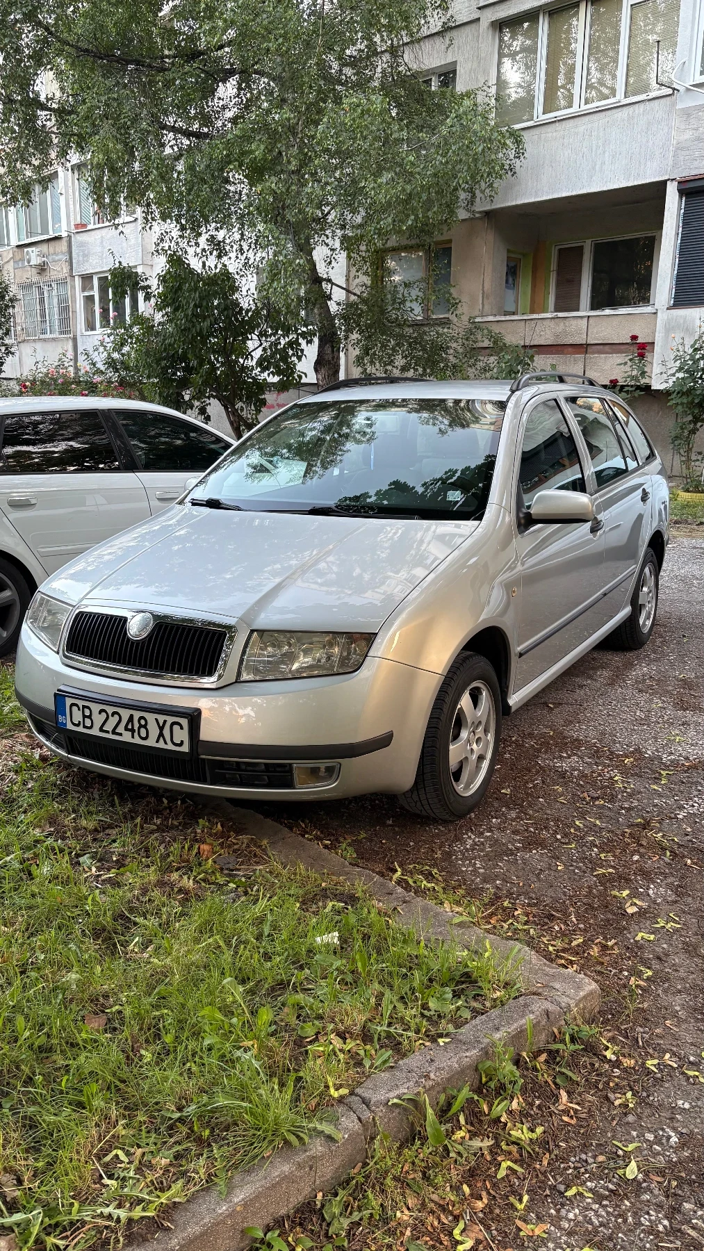 Skoda Fabia | Mobile.bg � ����������� 1