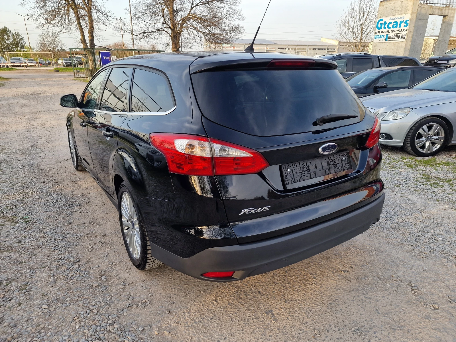 Ford Focus 2.0TDCI-163k.s-6sk.-NAVI-EURO 5, снимка 4 - Автомобили и джипове - 54207936