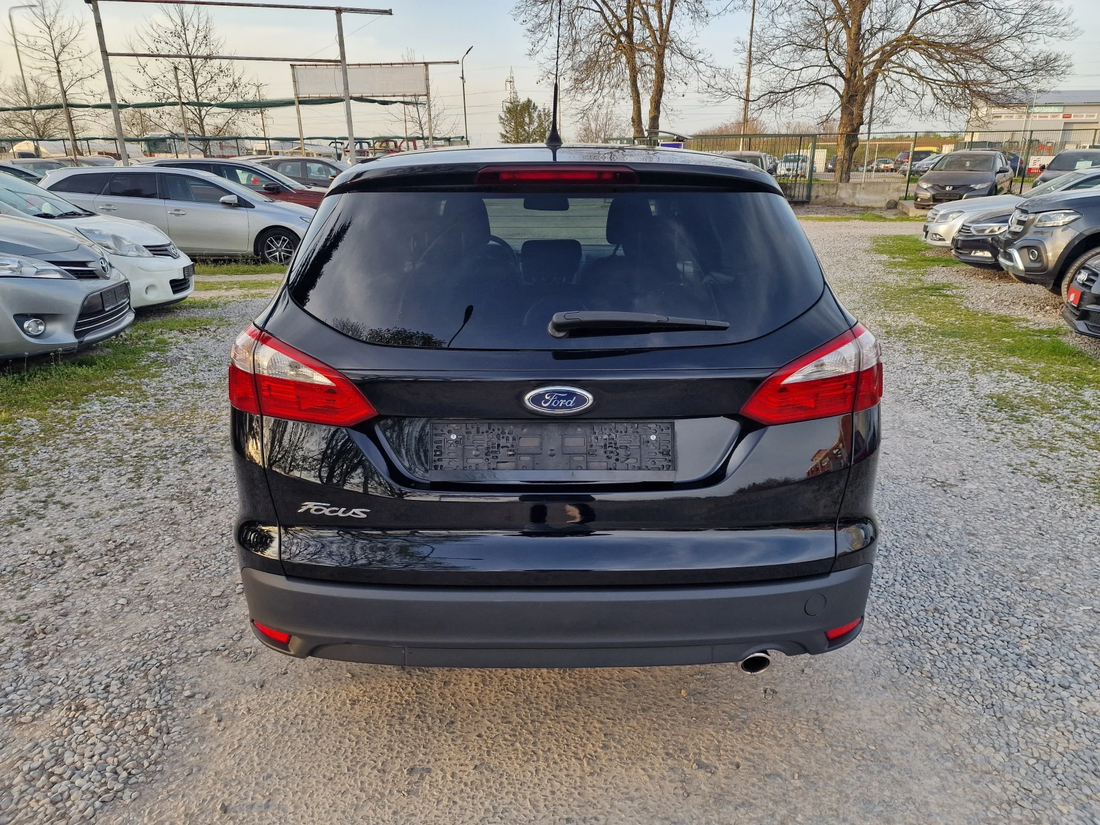 Ford Focus 2.0TDCI-163k.s-6sk.-NAVI-EURO 5, снимка 5 - Автомобили и джипове - 54207936