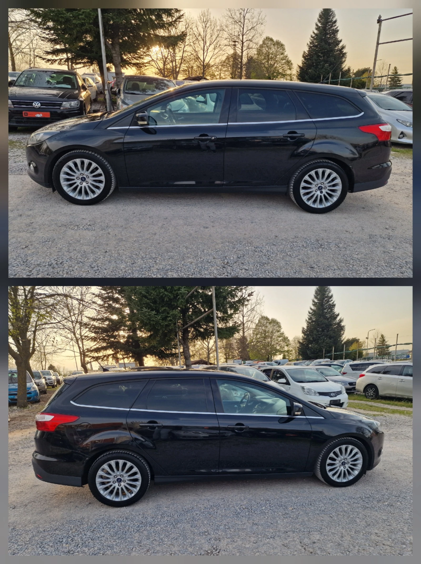 Ford Focus 2.0TDCI-163k.s-6sk.-NAVI-EURO 5, снимка 7 - Автомобили и джипове - 54207936