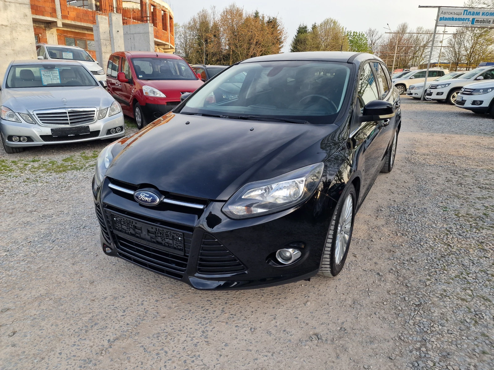 Ford Focus 2.0TDCI-163k.s-6sk.-NAVI-EURO 5, снимка 3 - Автомобили и джипове - 54207936