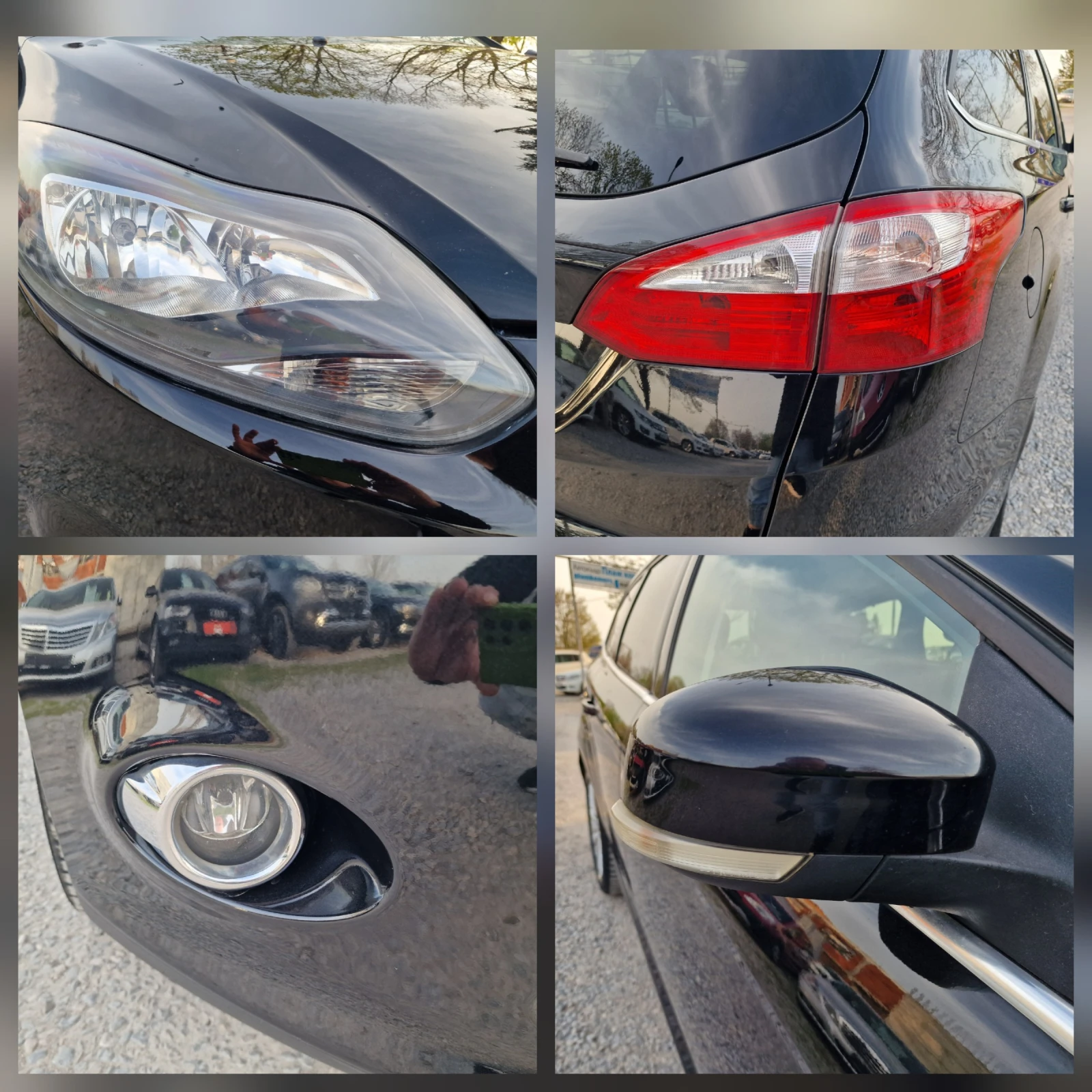 Ford Focus 2.0TDCI-163k.s-6sk.-NAVI-EURO 5, снимка 14 - Автомобили и джипове - 54207936