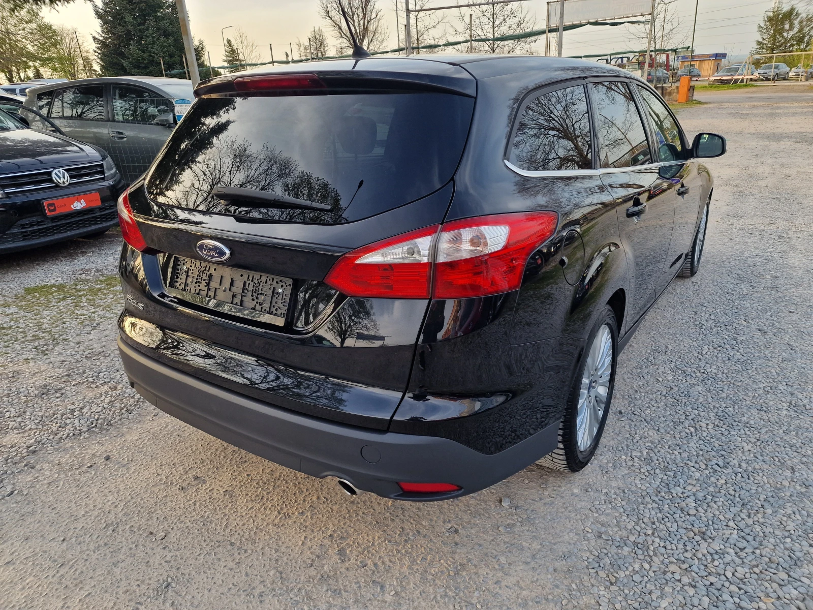 Ford Focus 2.0TDCI-163k.s-6sk.-NAVI-EURO 5, снимка 6 - Автомобили и джипове - 54207936