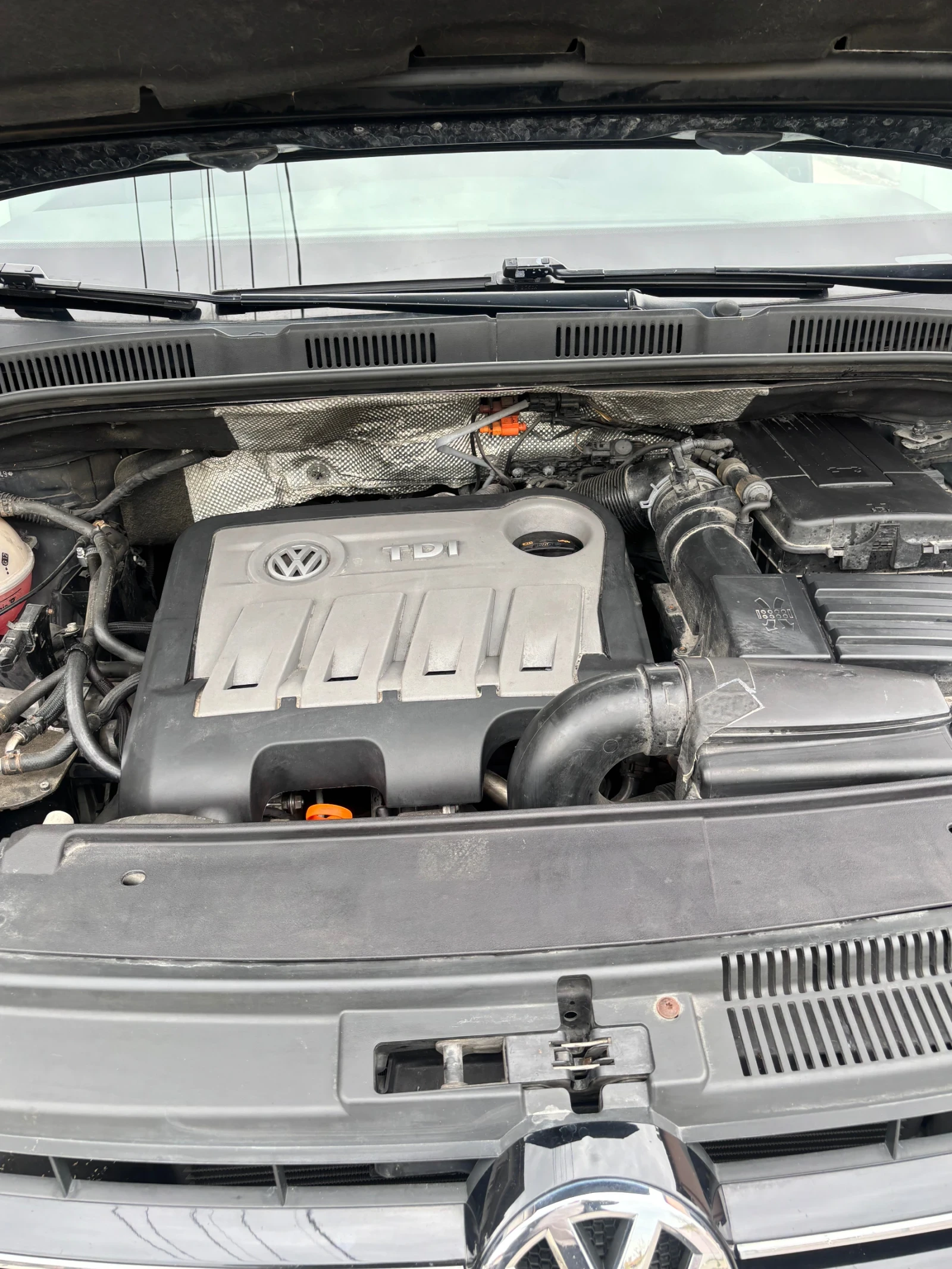 VW Sharan Ван, снимка 8 - Автомобили и джипове - 54270387