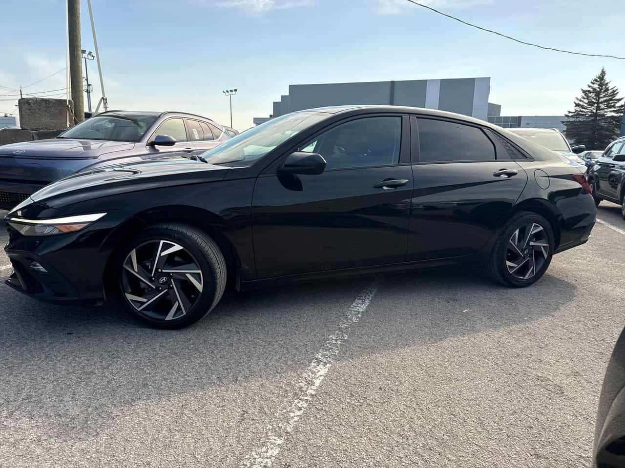 Hyundai Elantra * Preferred * ГЛАВНО ПРЕДСТАВИТЕЛСТВО* , снимка 3 - Автомобили и джипове - 54358618