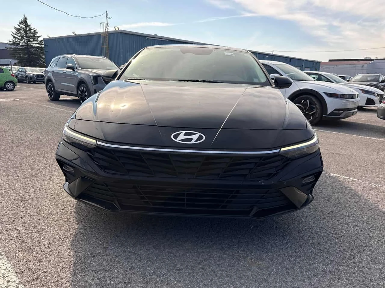 Hyundai Elantra * Preferred * ГЛАВНО ПРЕДСТАВИТЕЛСТВО* 