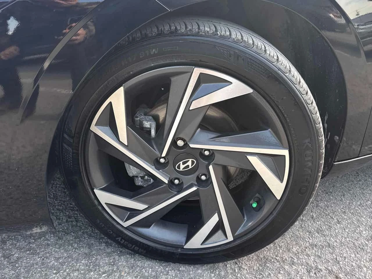 Hyundai Elantra * Preferred * ГЛАВНО ПРЕДСТАВИТЕЛСТВО* , снимка 6 - Автомобили и джипове - 54358618