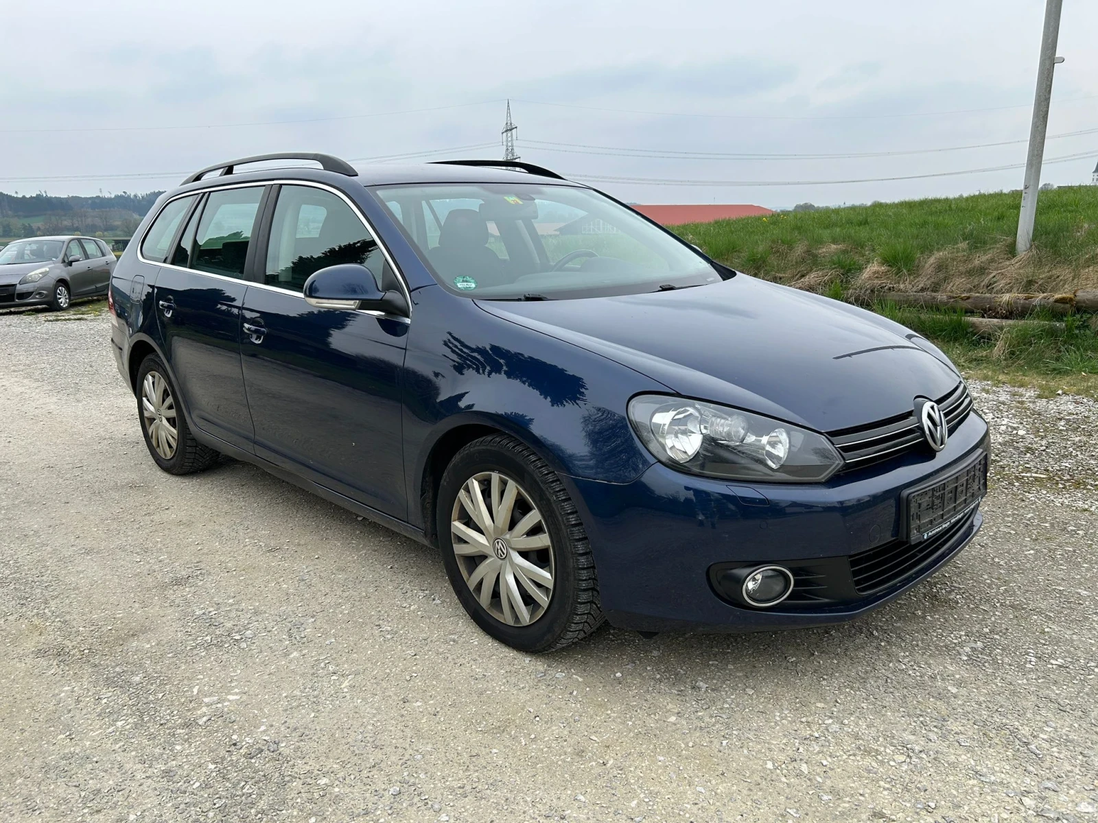 VW Golf АВТОМАТИК