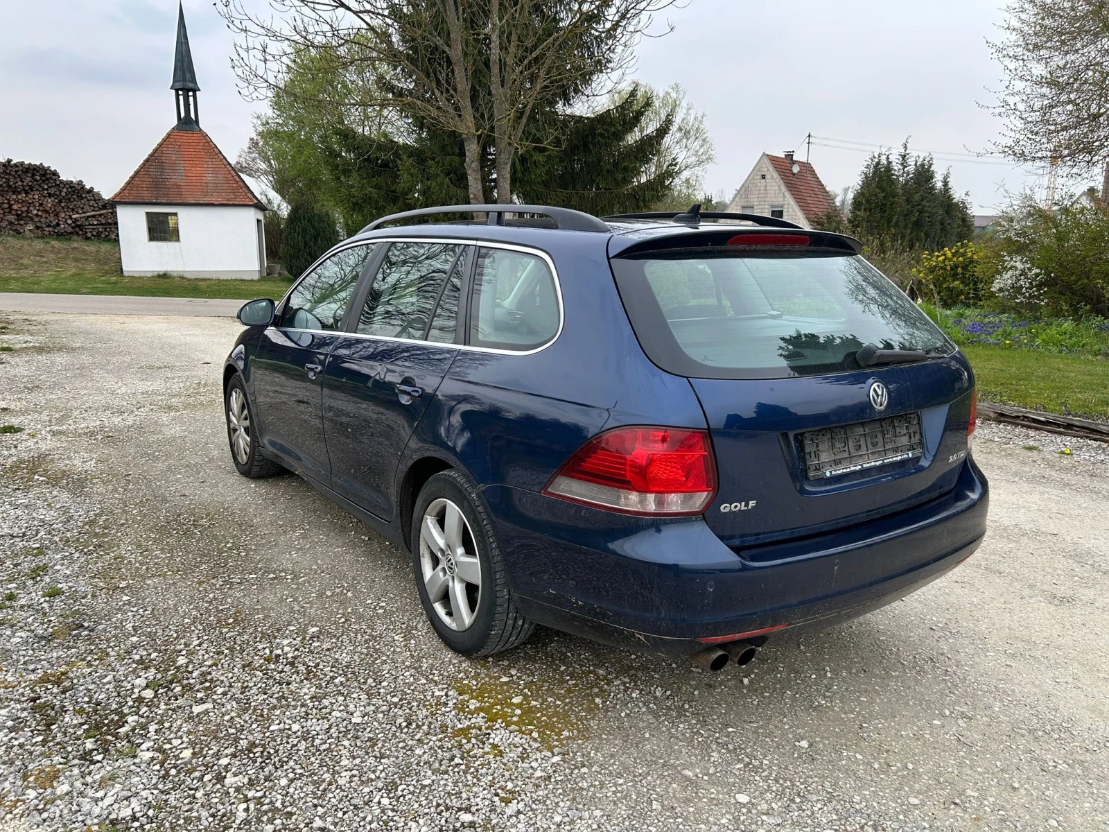 VW Golf АВТОМАТИК, снимка 7 - Автомобили и джипове - 54382872