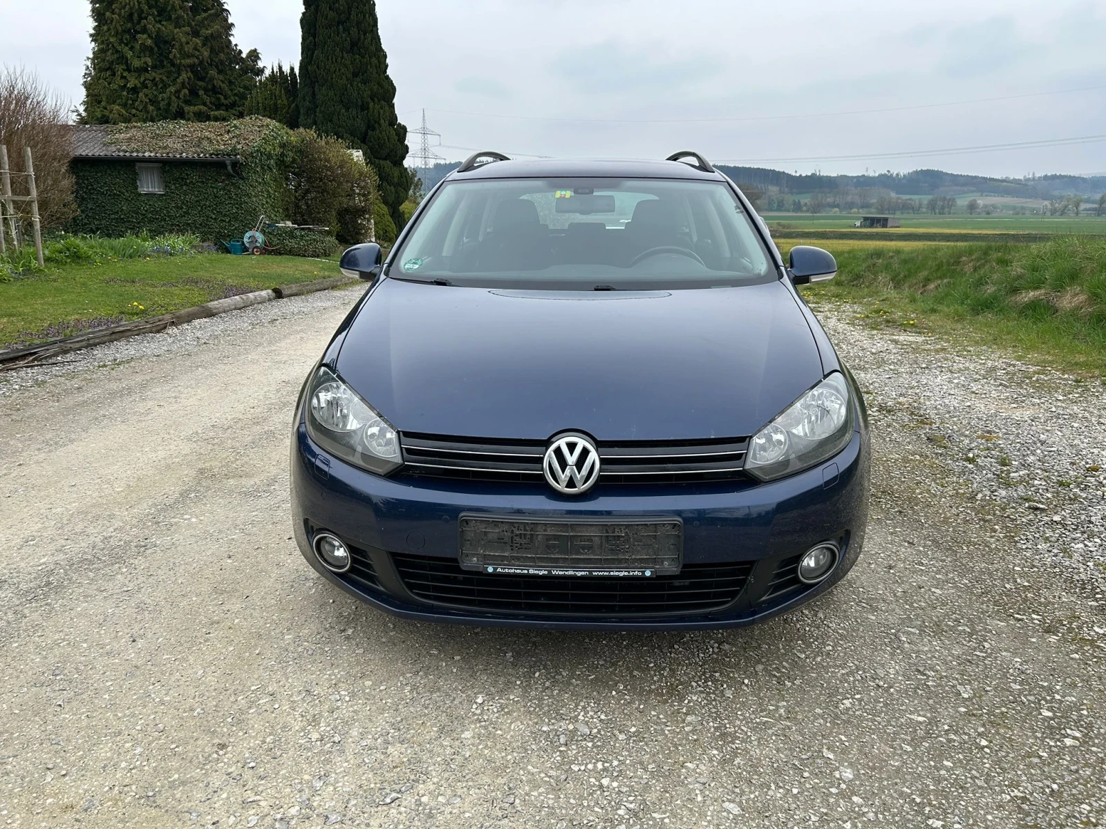 VW Golf АВТОМАТИК, снимка 3 - Автомобили и джипове - 54382872