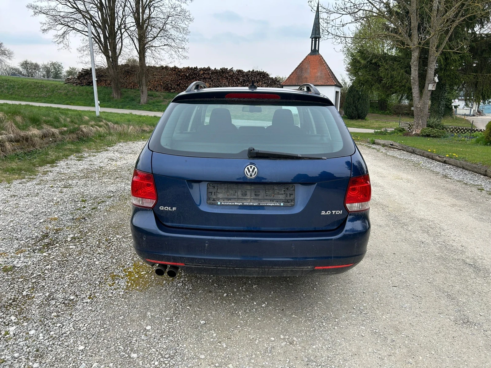 VW Golf АВТОМАТИК, снимка 4 - Автомобили и джипове - 54382872