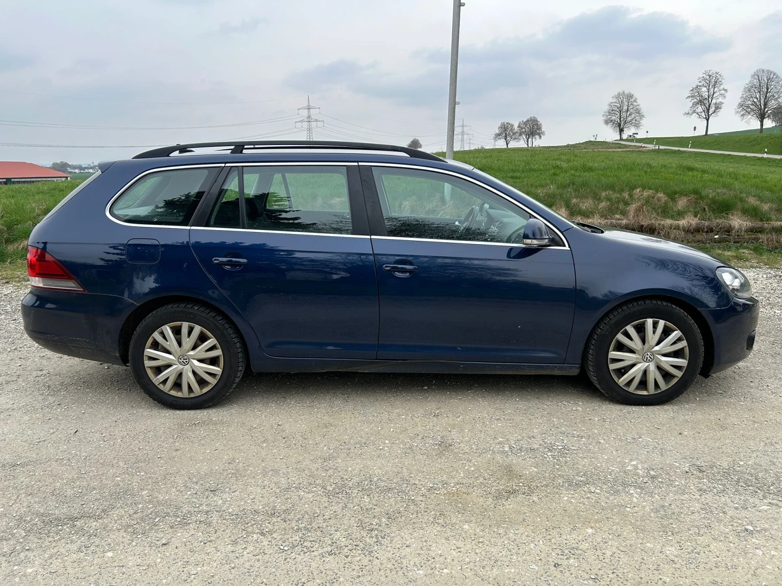 VW Golf АВТОМАТИК, снимка 8 - Автомобили и джипове - 54382872