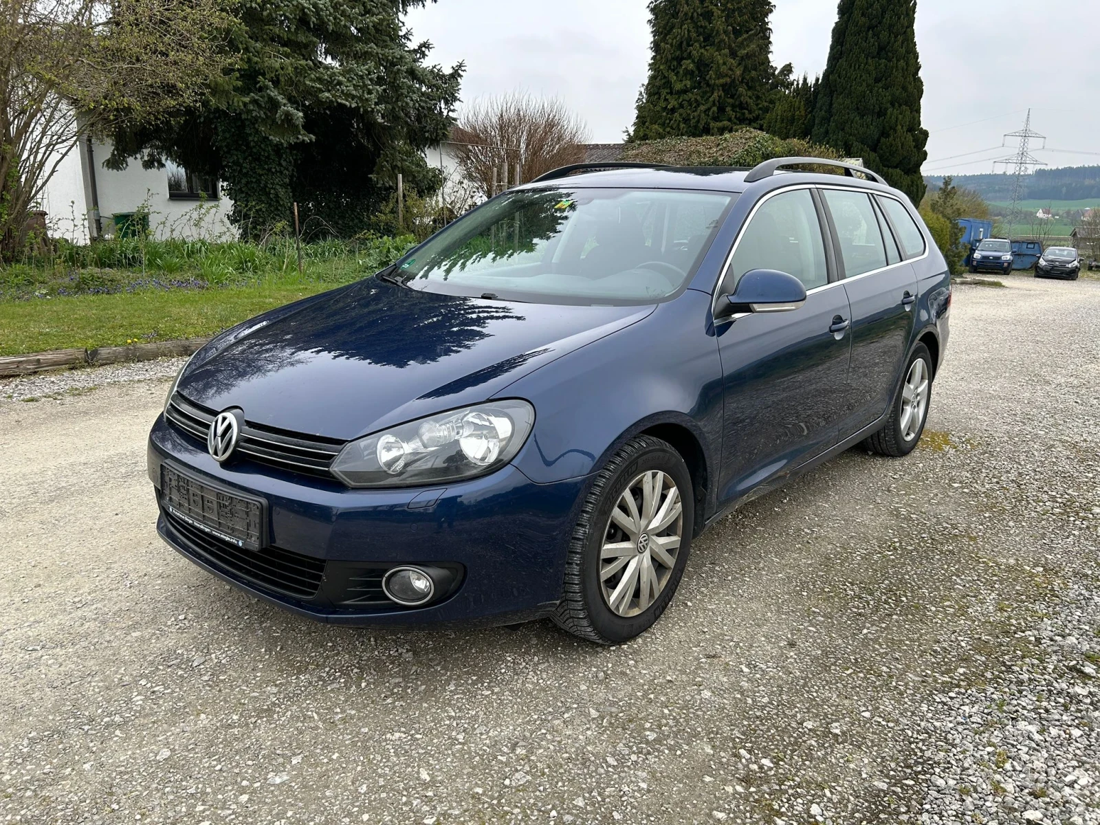 VW Golf АВТОМАТИК, снимка 2 - Автомобили и джипове - 54382872