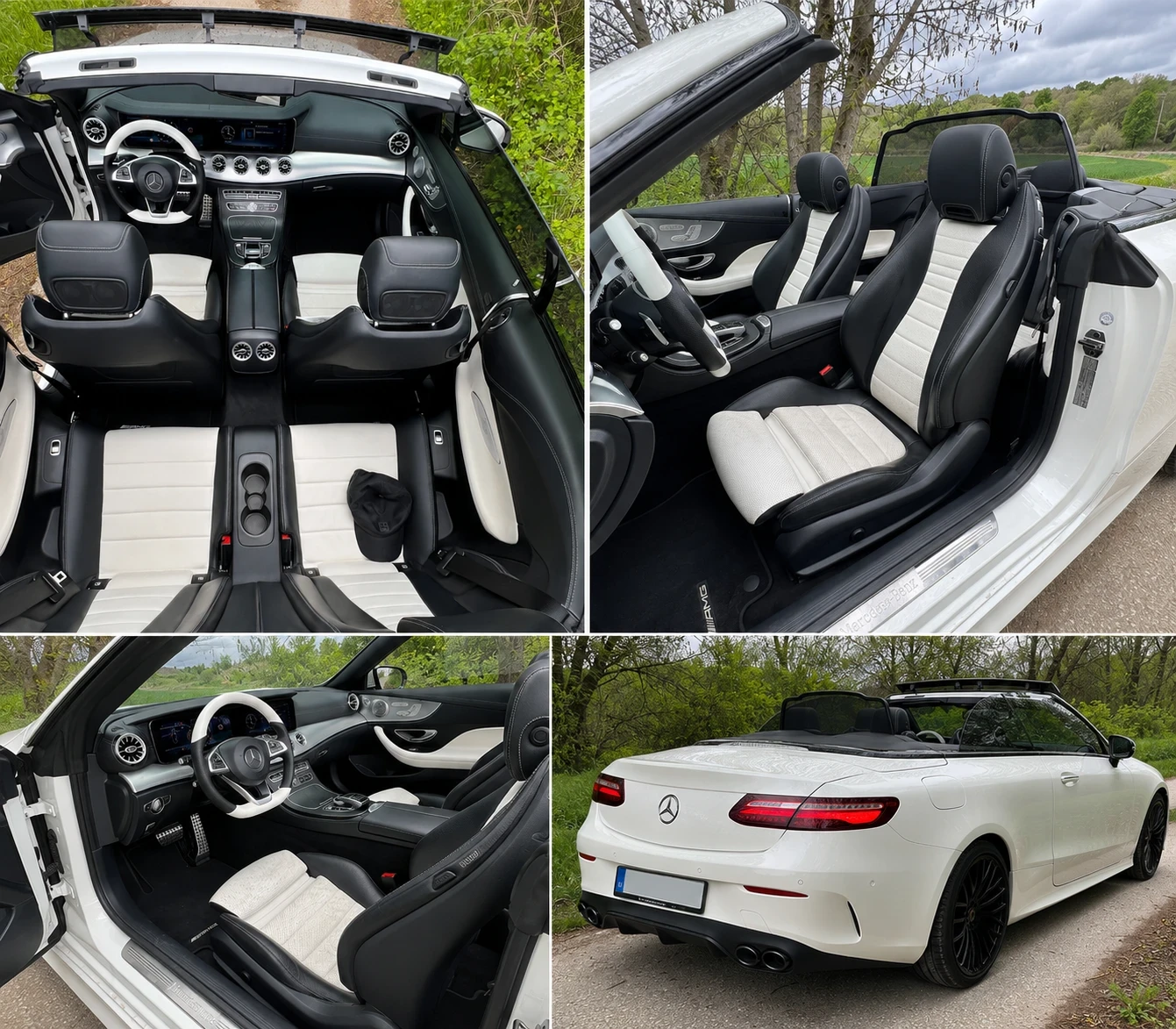 Mercedes-Benz E 220 Cabriolet | Mobile.bg � ����������� 3
