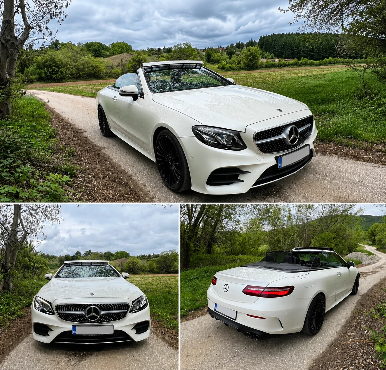 Mercedes-Benz E 220 Cabriolet | Mobile.bg � ����������� 2