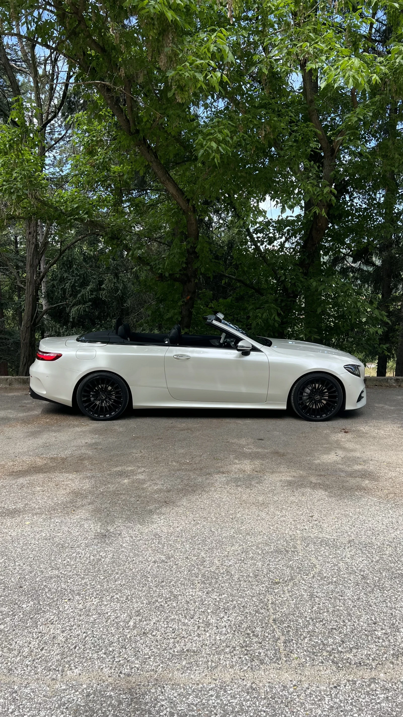 Mercedes-Benz E 220 Cabriolet