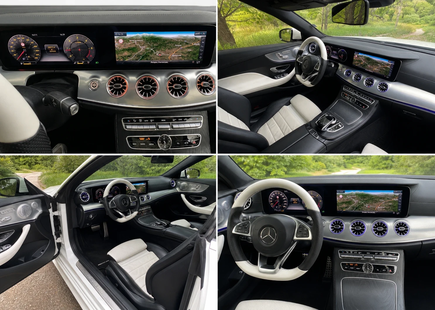 Mercedes-Benz E 220 Cabriolet | Mobile.bg � ����������� 4