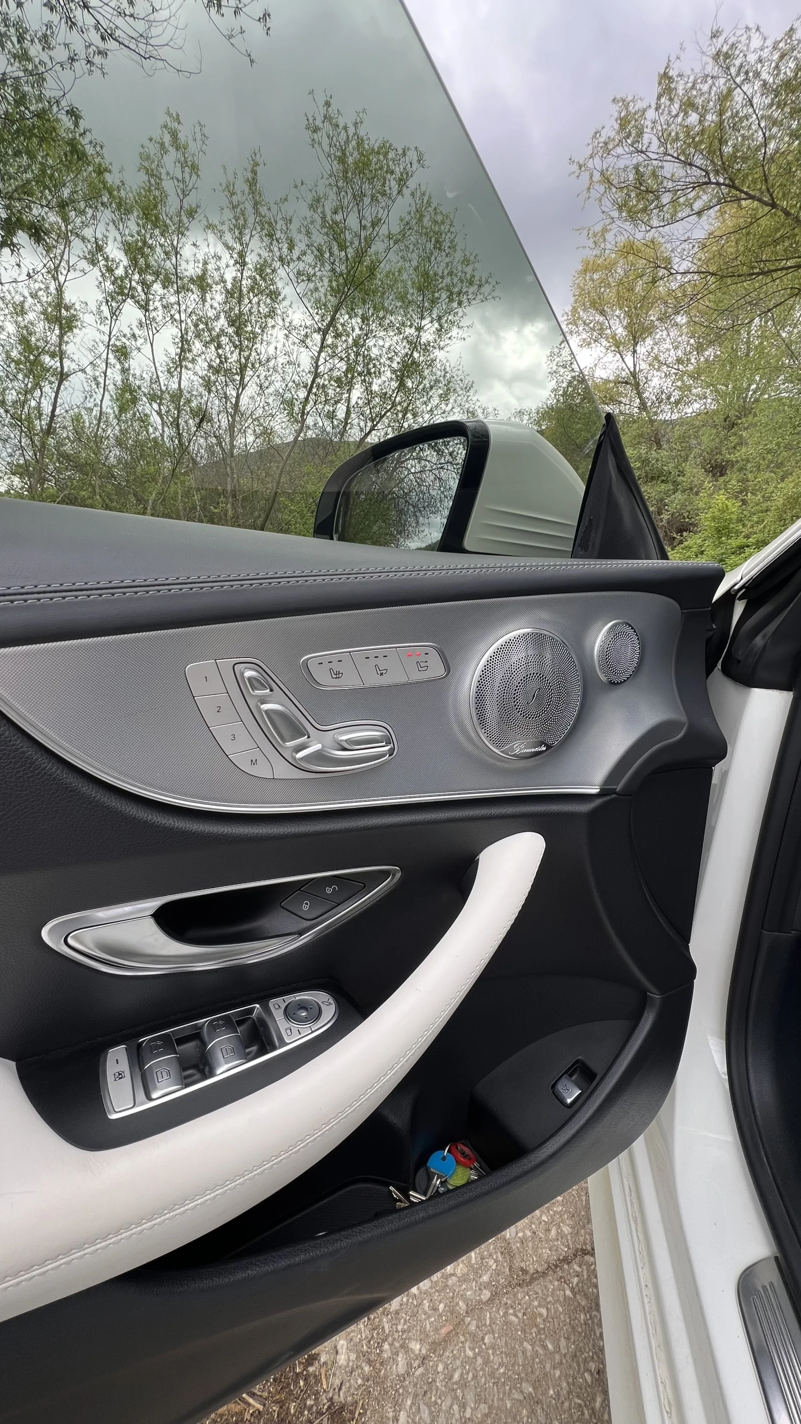 Mercedes-Benz E 220 Cabriolet, снимка 12 - Автомобили и джипове - 54490701