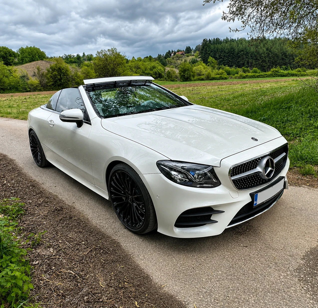 Mercedes-Benz E 220 Cabriolet