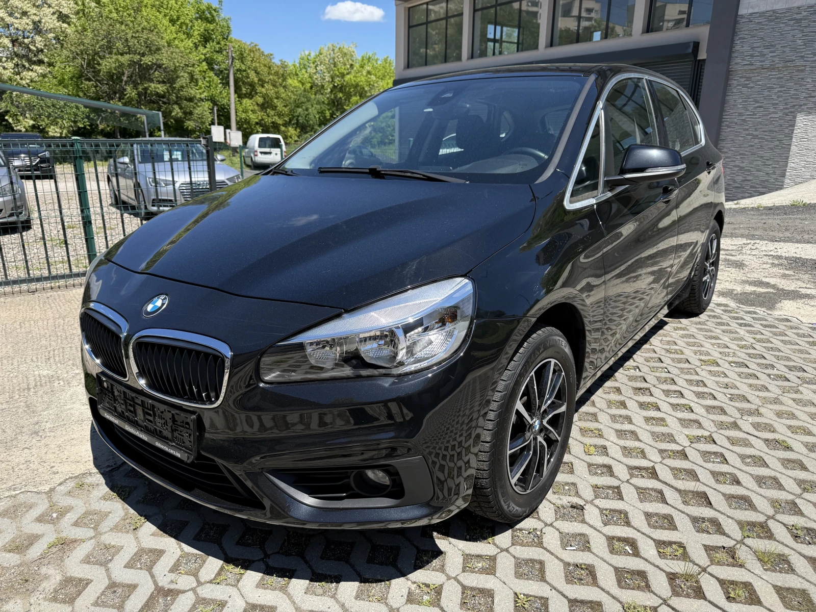 BMW 218 d Active Tourer