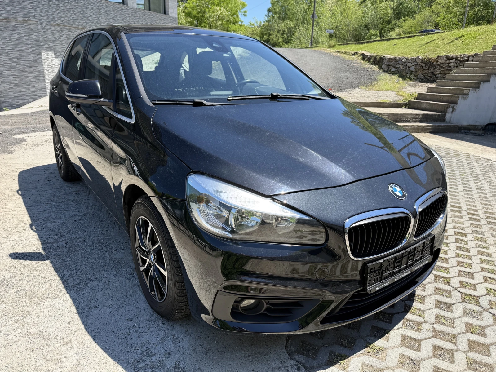 BMW 218 d Active Tourer, снимка 2 - Автомобили и джипове - 54595247