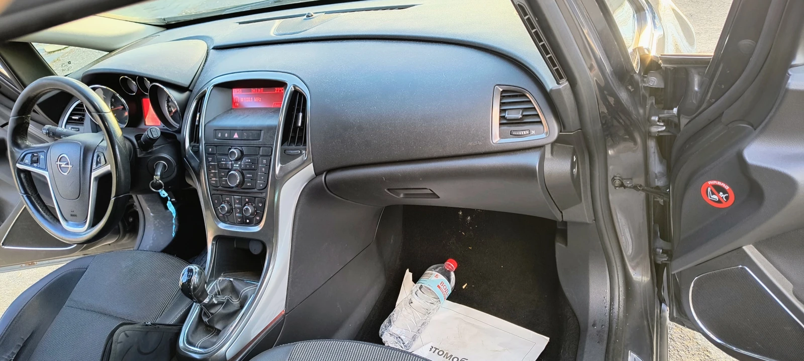 Opel Astra 1.6 - ГАЗ, снимка 12 - Автомобили и джипове - 54625259